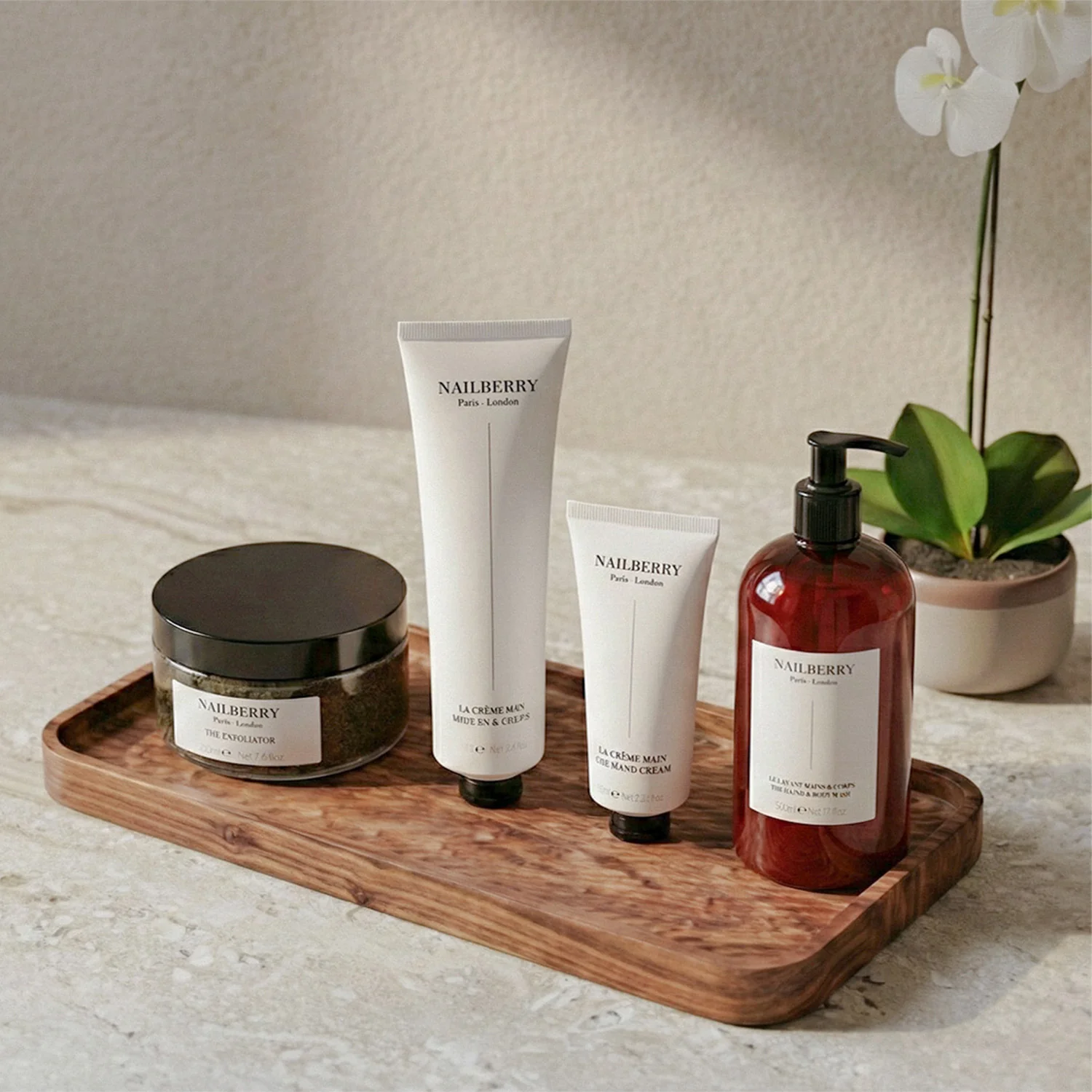 The Hand & Body Wash 500ml - Image 3