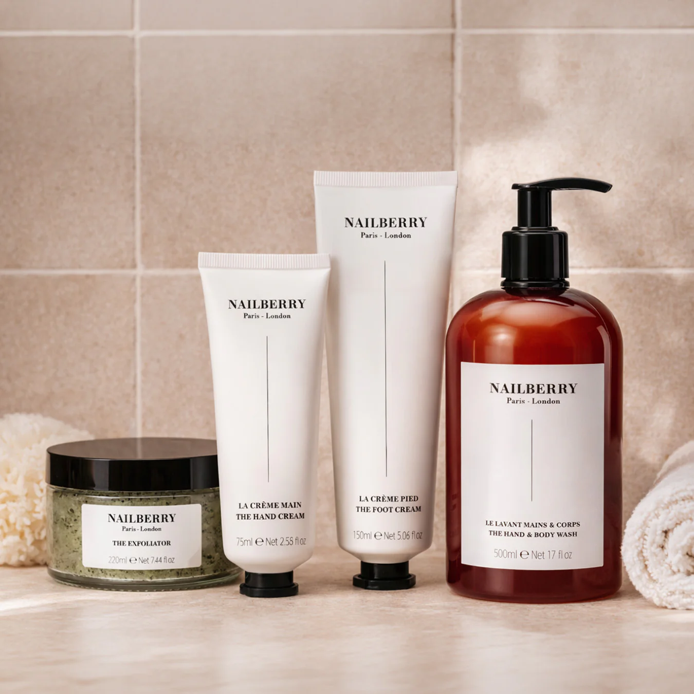 The Hand & Body Wash 500ml - Image 5