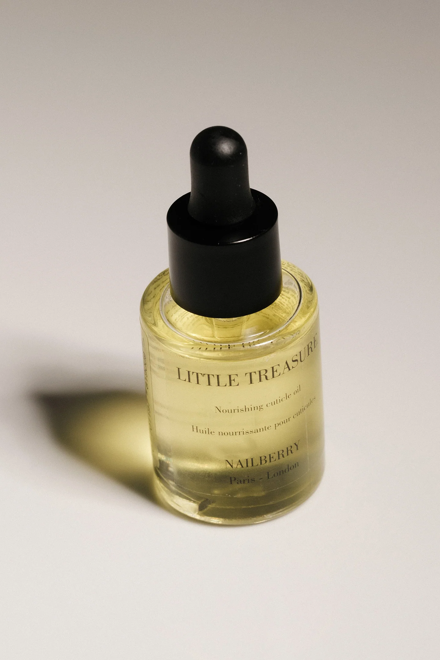 Little Treasure Nourishing Cuticle Oil - Image 5