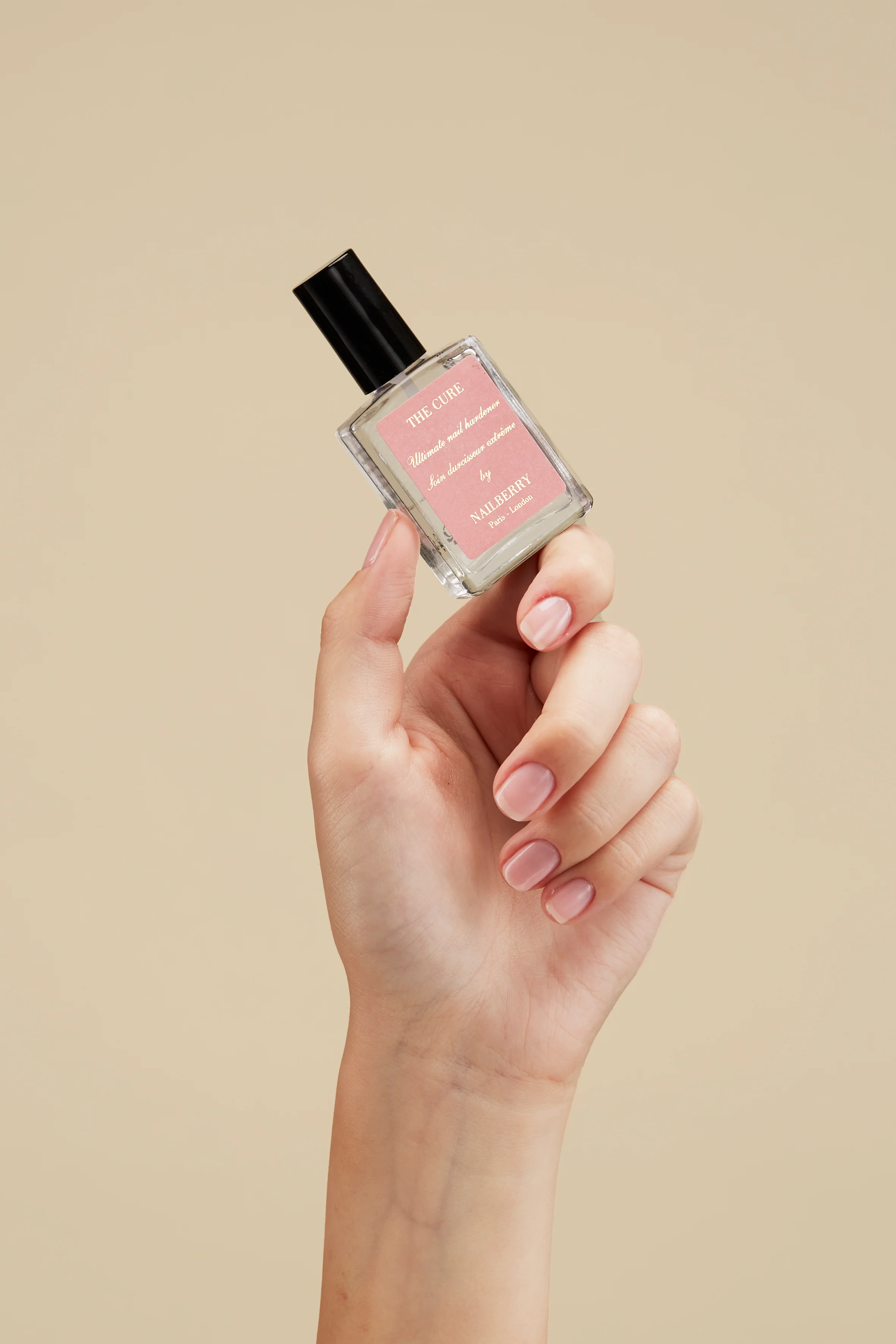 The Cure Nail Hardener - Image 3